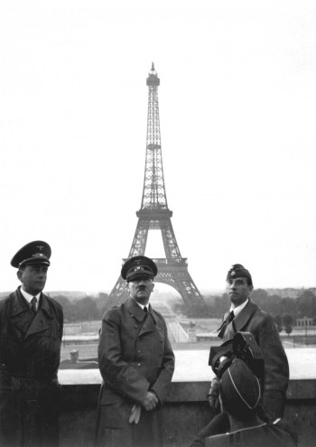 Hitler Takes France