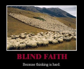 Athiesm Demotivational