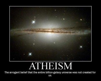 Athiesm Demotivational