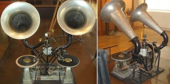 Retro Turntables