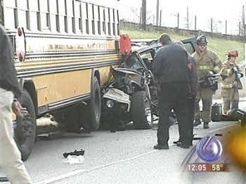 Hummer Crash