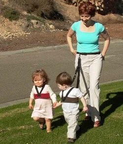 On A Leash