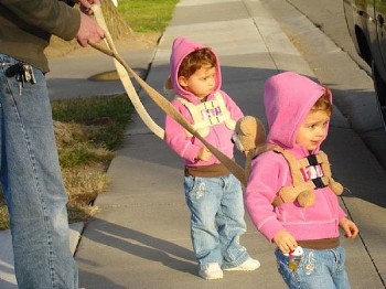 On A Leash