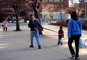 On A Leash