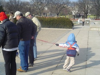 On A Leash