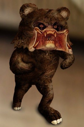 Pedobear Predator