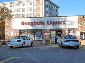 Bunghole Liquors