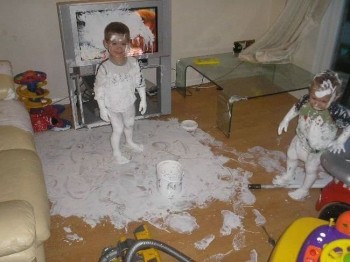 Boys Will Be Boys