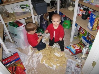 Boys Will Be Boys