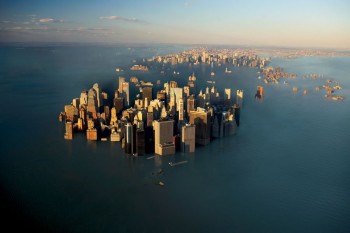 NYC Under Water