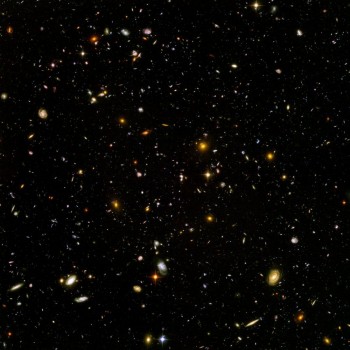 Hubble Ultra Deep Field