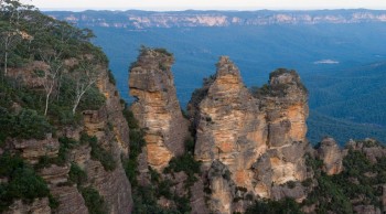 Blue mountains
