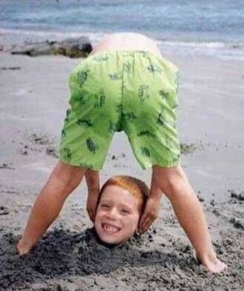 Boys Will Be Boys