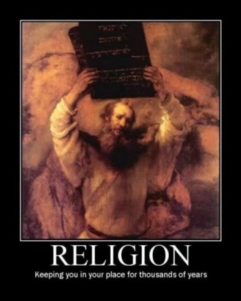 Athiesm Demotivational