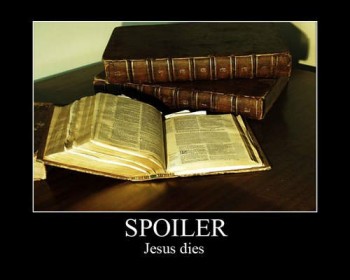 Spoiler Demotivational