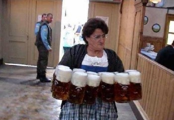 Beer Godess