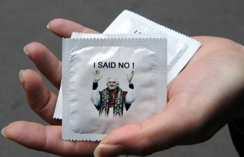 Pope Condoms