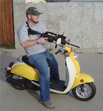 Scooter Assault