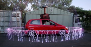 Tesla Car