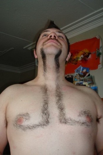 Insane Mustache