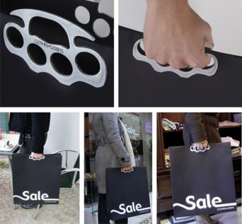 Bag Advertisement