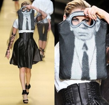 Bag Advertisement