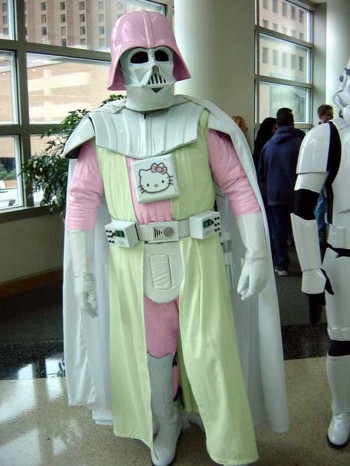 Darth Kitty