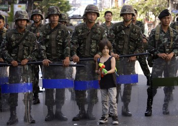 Thailand Protests