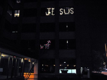 Jesus WTF?