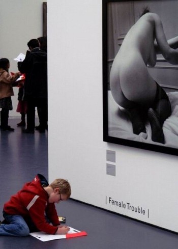 Female Trouble