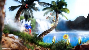 Green Hill Zone
