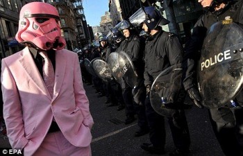 Pink Vader