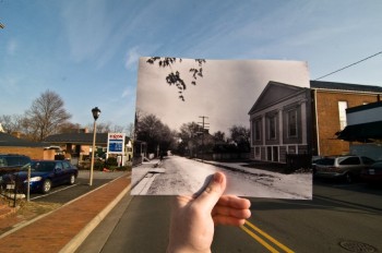 Past vs. Present