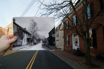 Past vs. Present
