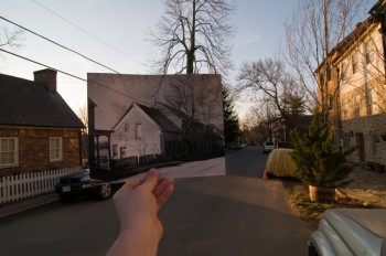Past vs. Present