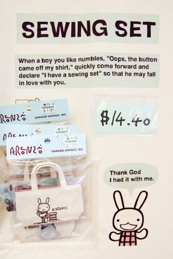 Pickup Sewing Kit