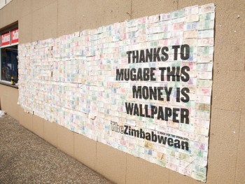 Mugabe Money
