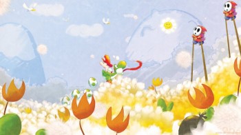 Yoshi's Playground