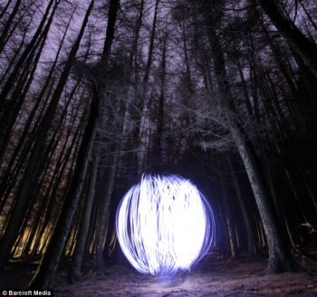 Light Sculpture