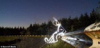 Light Sculpture