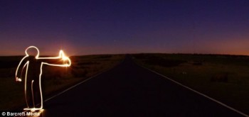 Light Sculpture