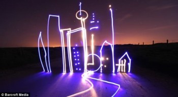 Light Sculpture