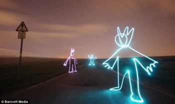 Light Sculpture