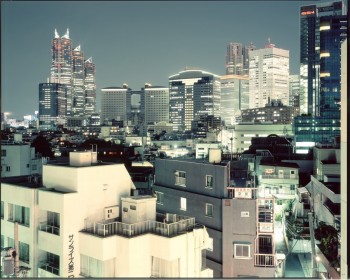 Tokyo Nights