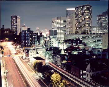 Tokyo Nights