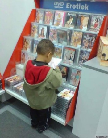 Kids Love Porn