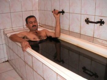 Bathtub of Crude