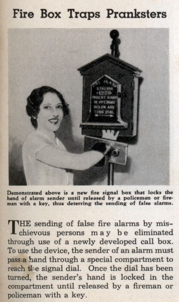 Firebox Pranks