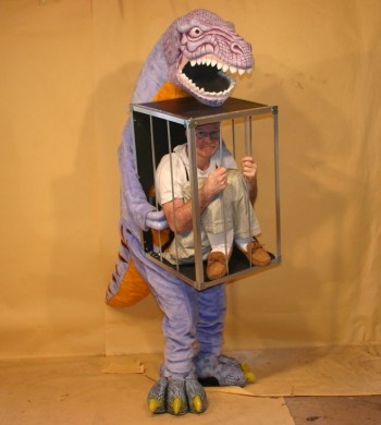 Dino Costume