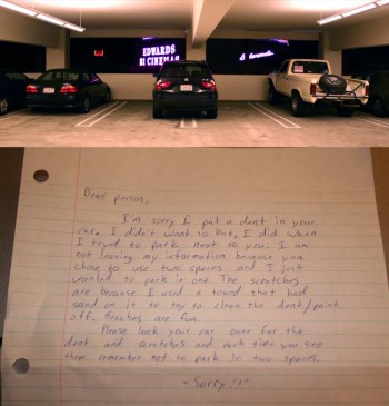 Asshole BMW